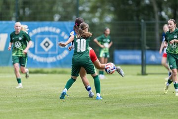 Bild 250 - wBJ HSV Leistungsvergleich
